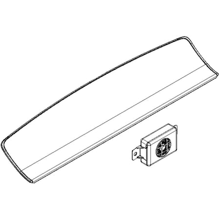 Whirlpool W11478526 Whirlpool UI Panel W11478526